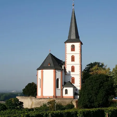 招待所 Rheingauer Tor 3*