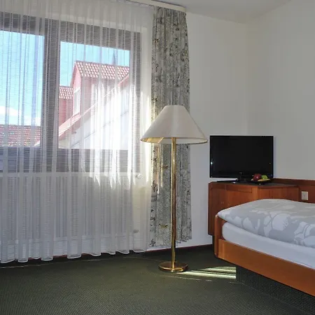 招待所 Rheingauer Tor