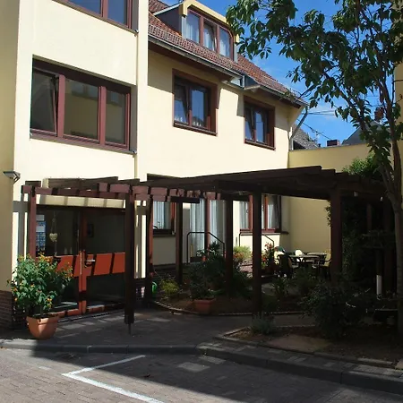 Rheingauer Tor 招待所 3*