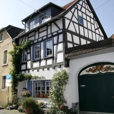 招待所 Rheingauer Tor 美因河畔的霍赫海姆