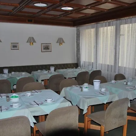 Rheingauer Tor 招待所 3*