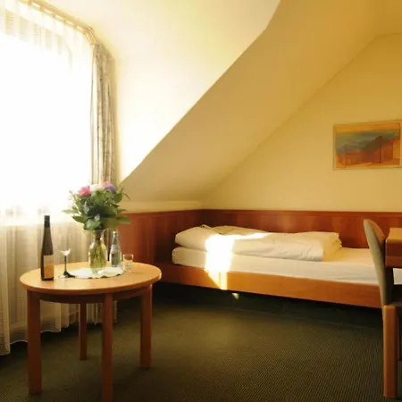 Rheingauer Tor 招待所 美因河畔的霍赫海姆